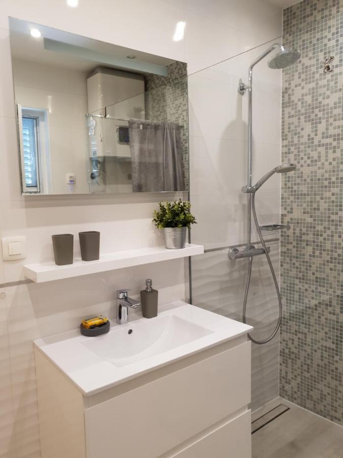Gulin Apartments Водице Екстер'єр фото