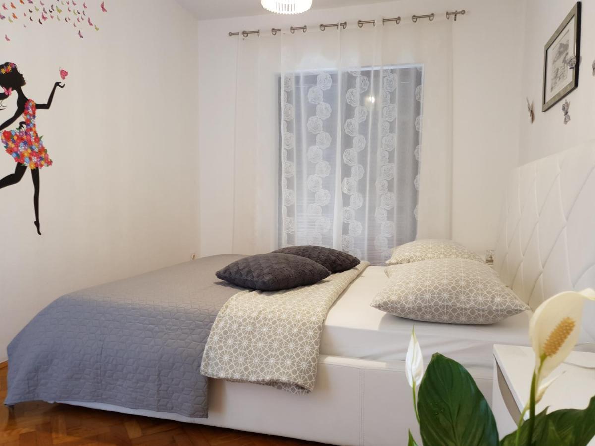 Gulin Apartments Водице Екстер'єр фото