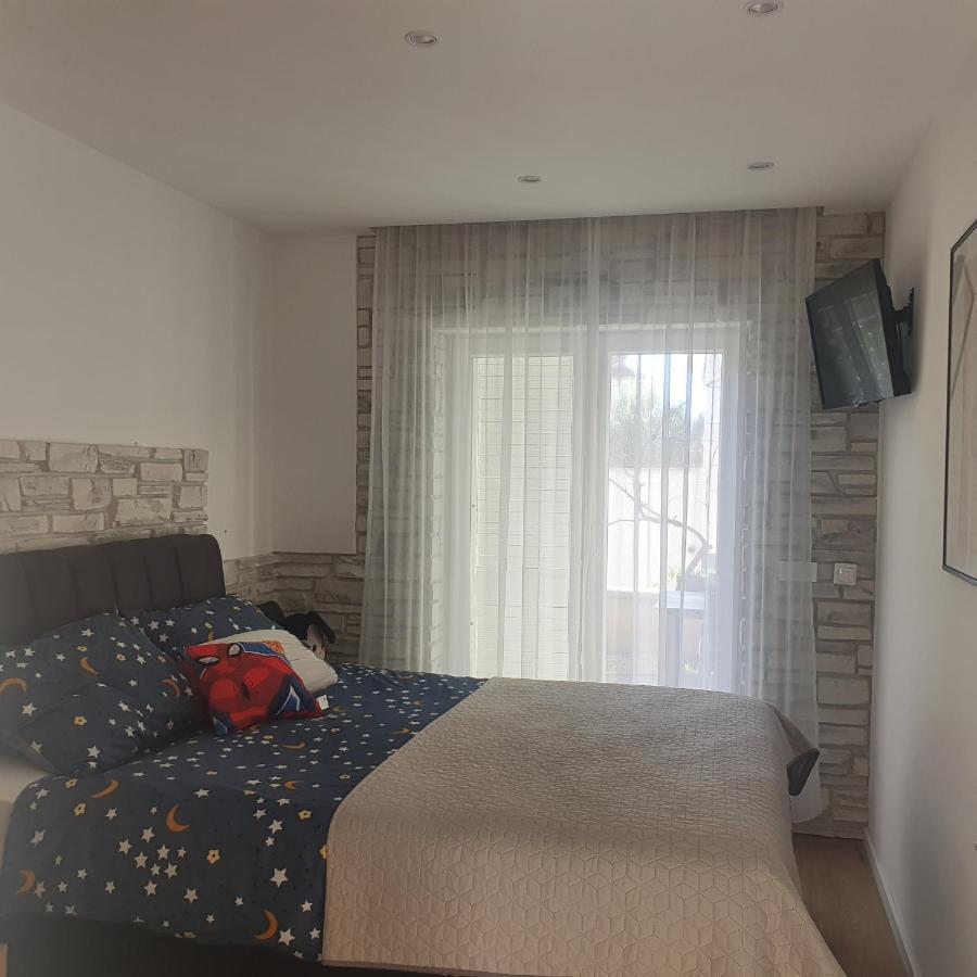Gulin Apartments Водице Екстер'єр фото