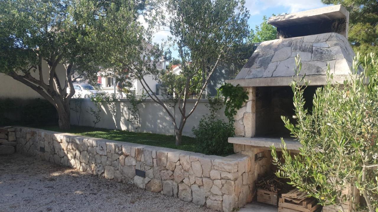 Gulin Apartments Водице Екстер'єр фото
