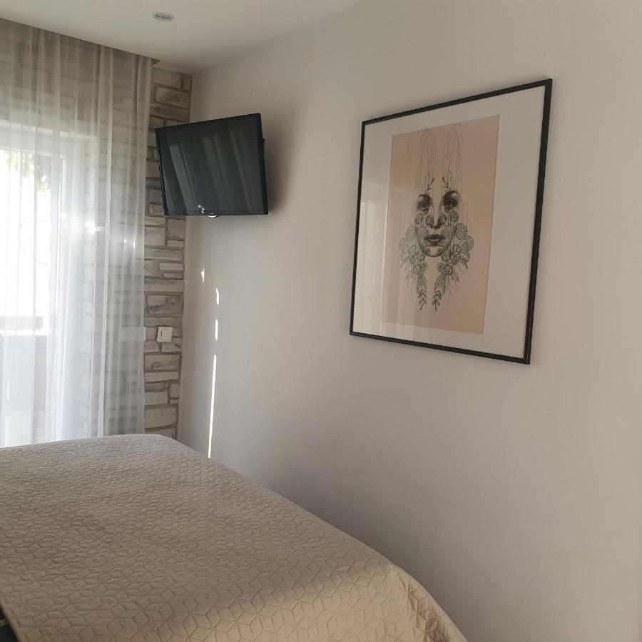 Gulin Apartments Водице Екстер'єр фото