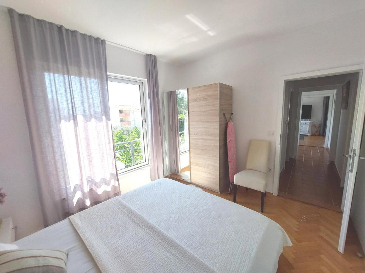 Gulin Apartments Водице Екстер'єр фото