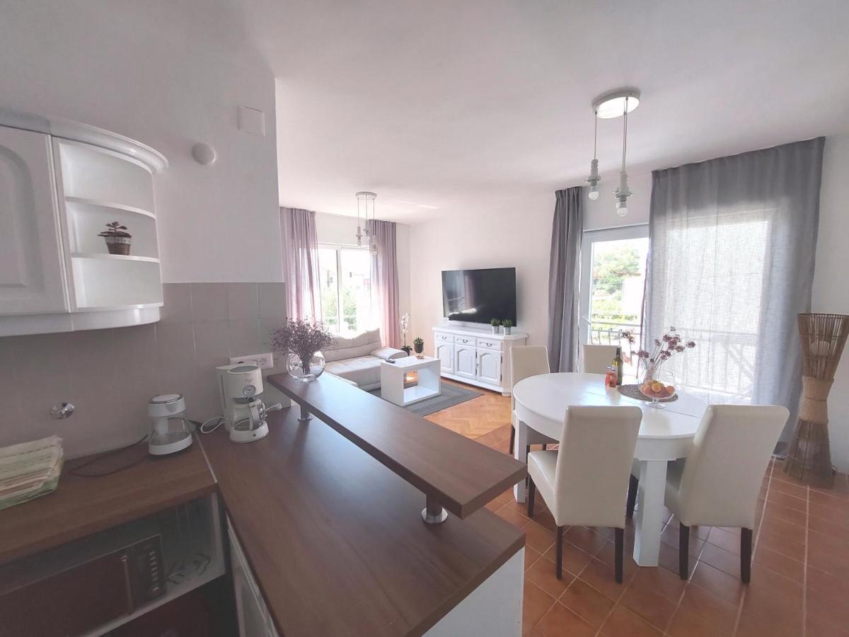 Gulin Apartments Водице Екстер'єр фото