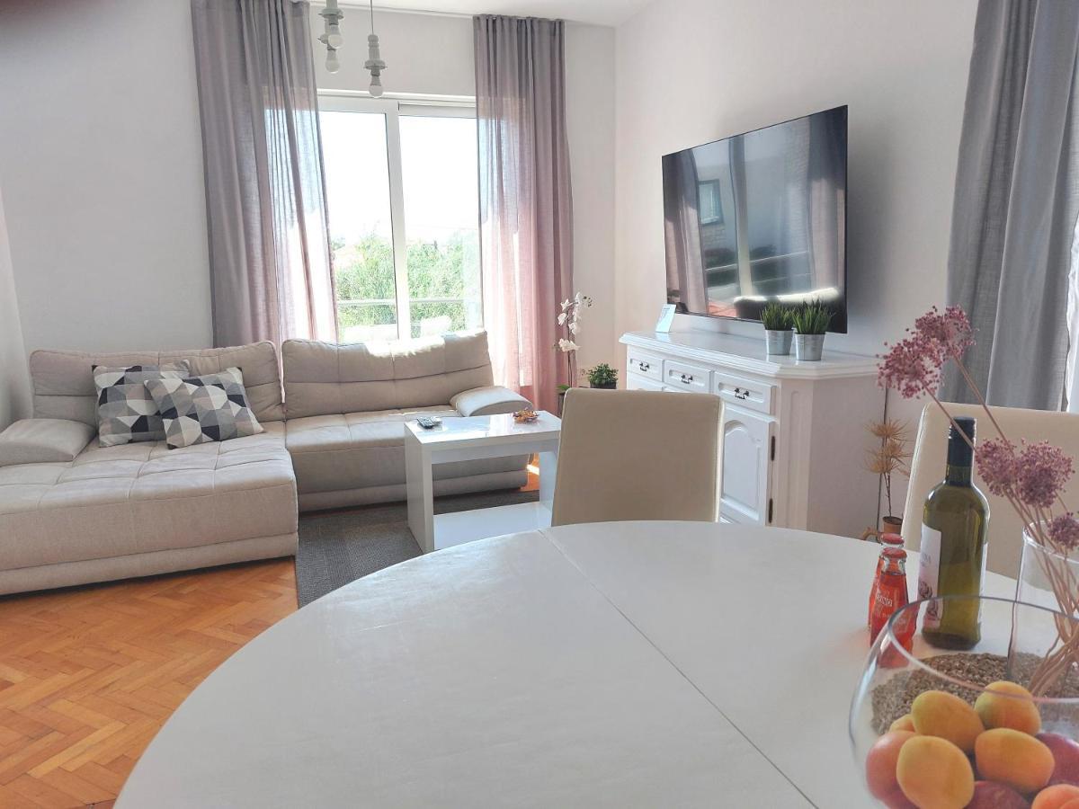 Gulin Apartments Водице Екстер'єр фото