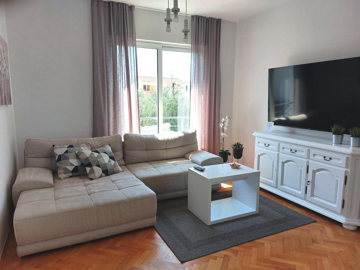 Gulin Apartments Водице Екстер'єр фото