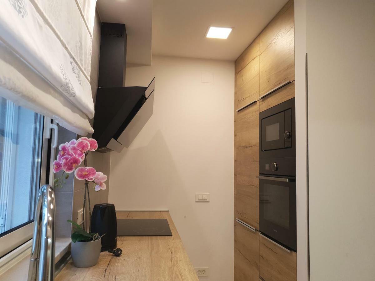 Gulin Apartments Водице Екстер'єр фото