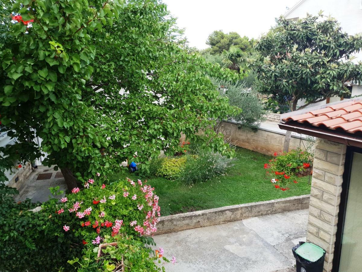 Gulin Apartments Водице Екстер'єр фото